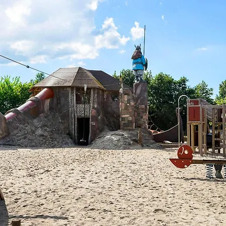 Holiday Xxxvii Дом отдыха Оттеруп